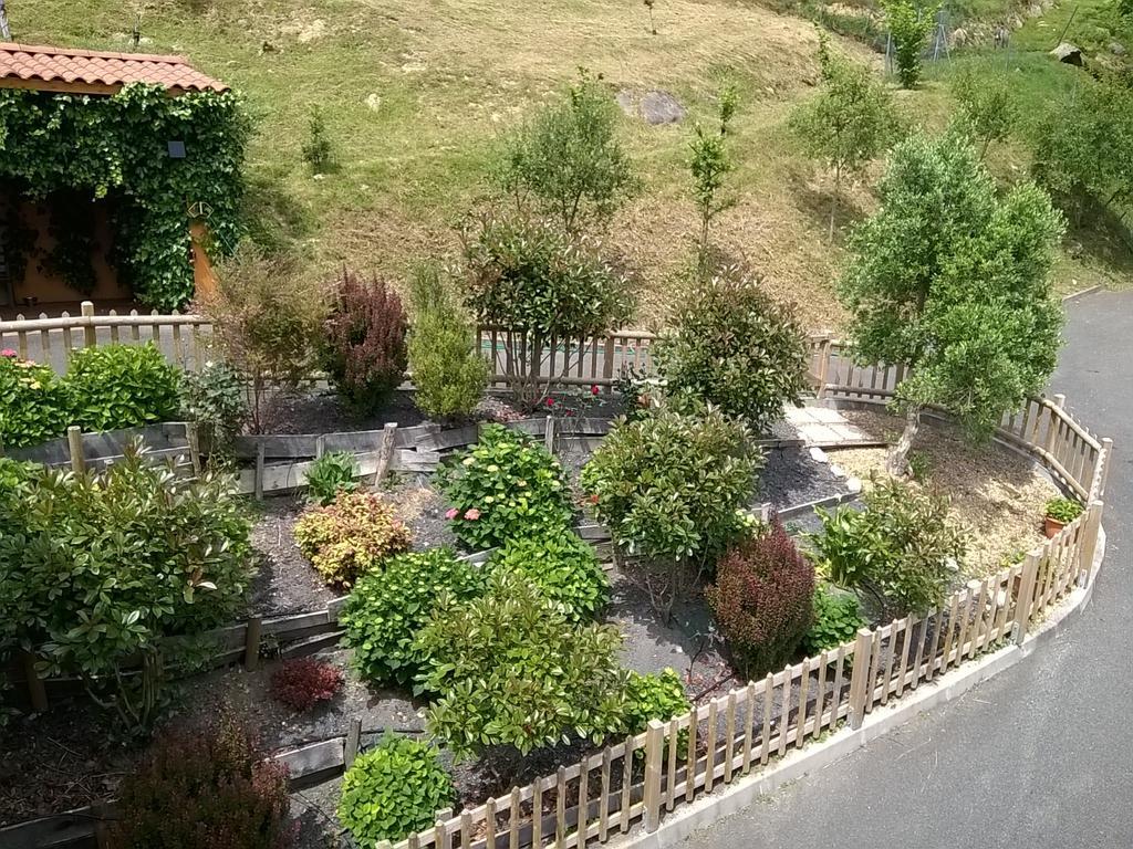Casa Rural Arbegain Etxea Aizarna Exterior foto